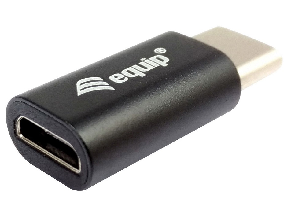 Adaptador Equip Type-C para Micro-USB 3